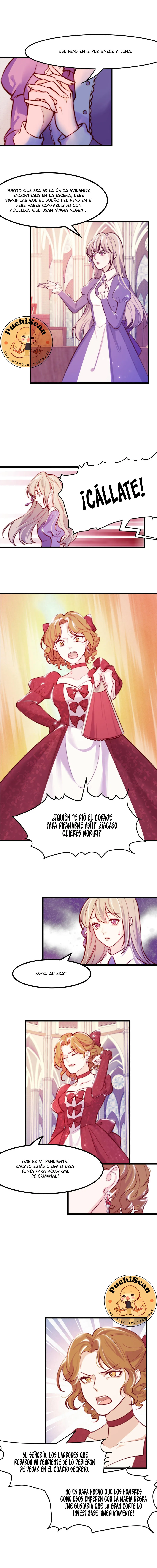 7 El juego de supervivencia de la villana