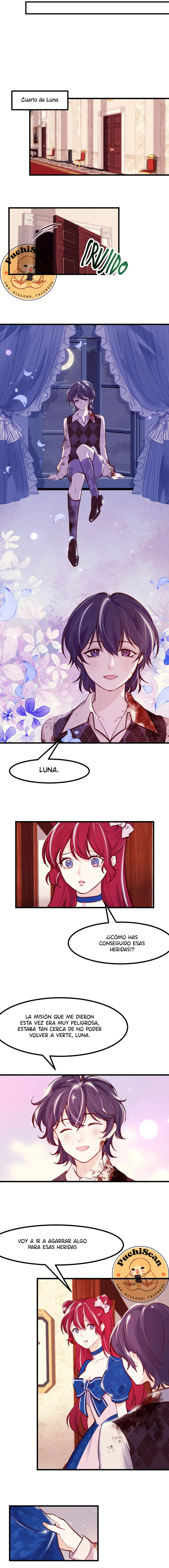 8 El juego de supervivencia de la villana