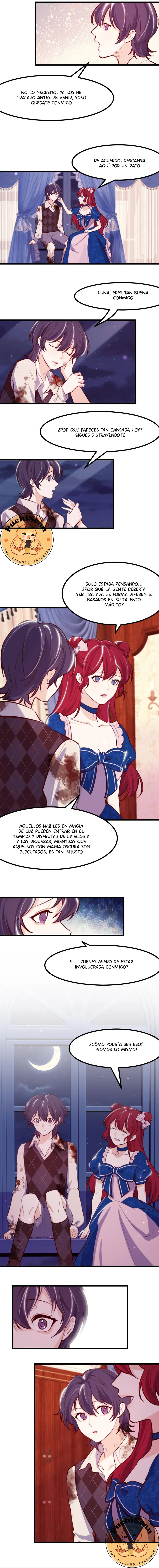 9 El juego de supervivencia de la villana