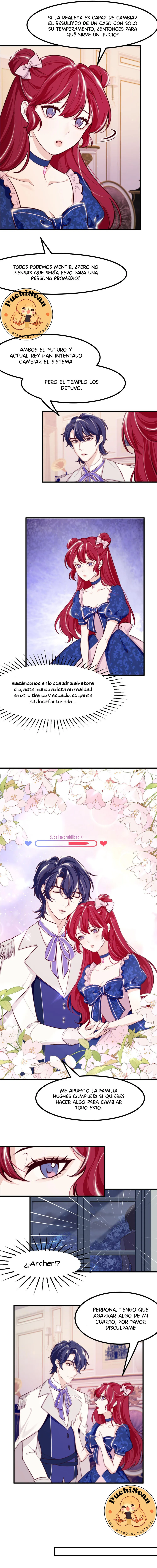 7 El juego de supervivencia de la villana