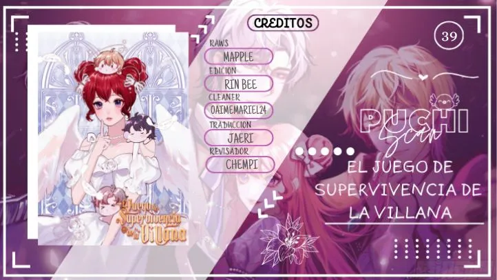 5 El juego de supervivencia de la villana