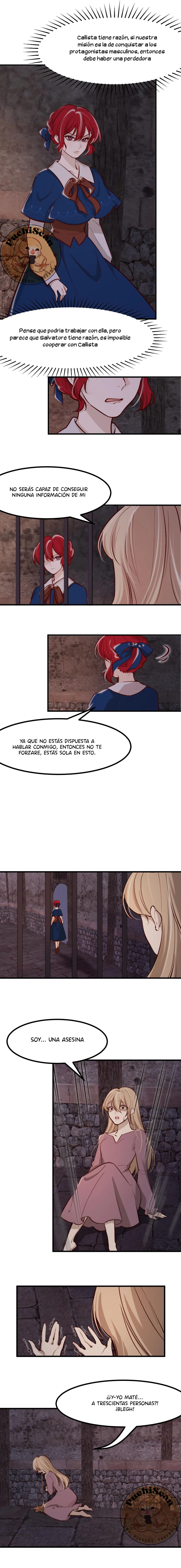 9 El juego de supervivencia de la villana