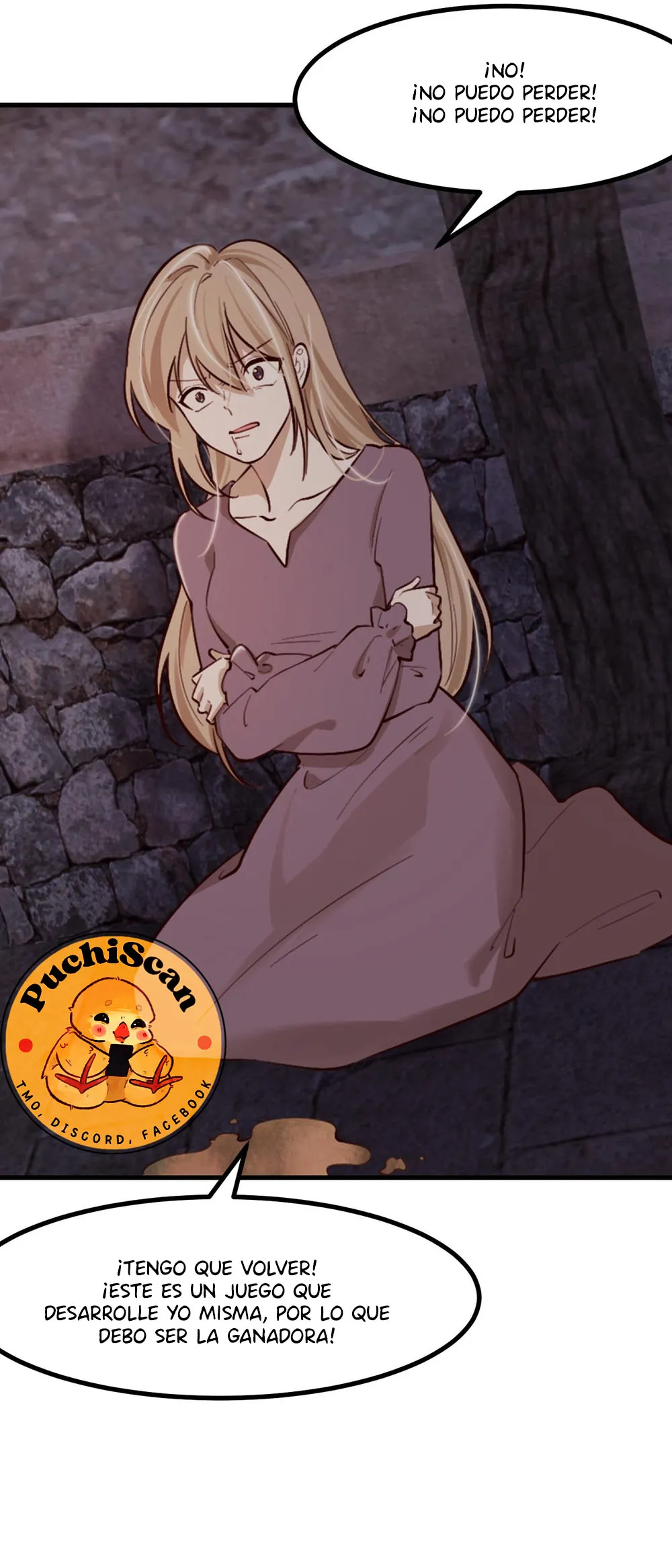 10 El juego de supervivencia de la villana