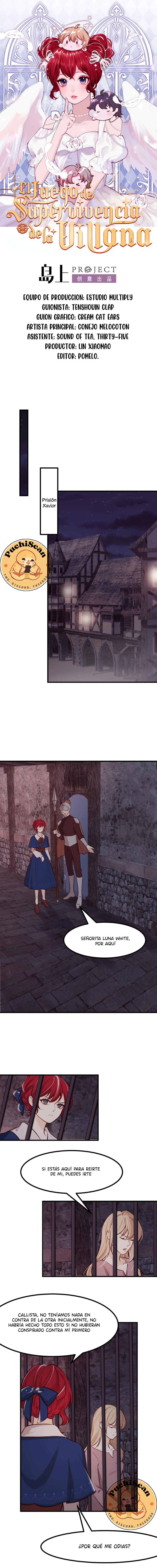 6 El juego de supervivencia de la villana