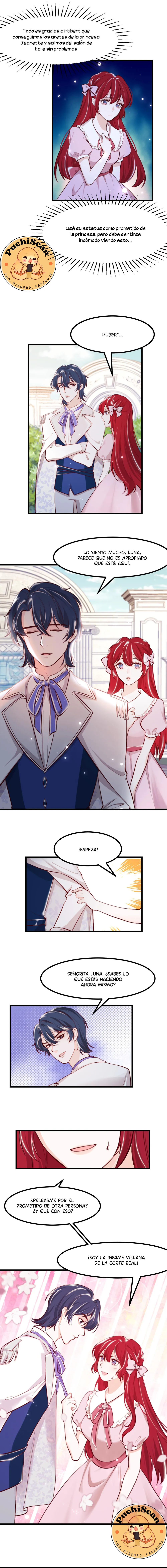 9 El juego de supervivencia de la villana