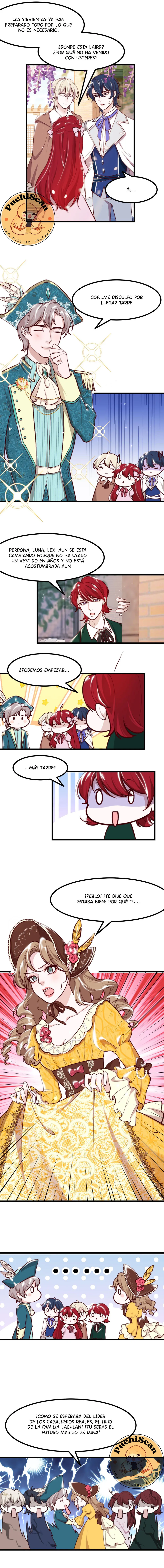 7 El juego de supervivencia de la villana