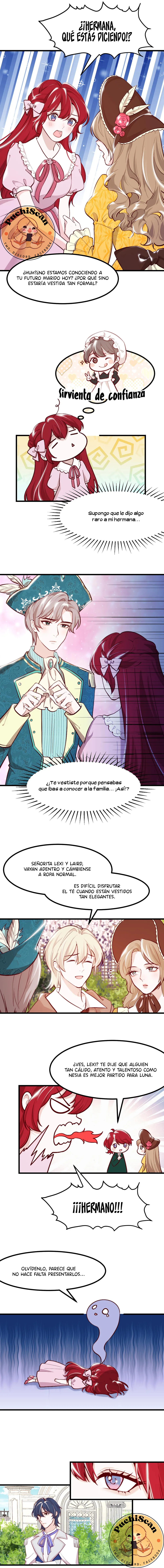 8 El juego de supervivencia de la villana