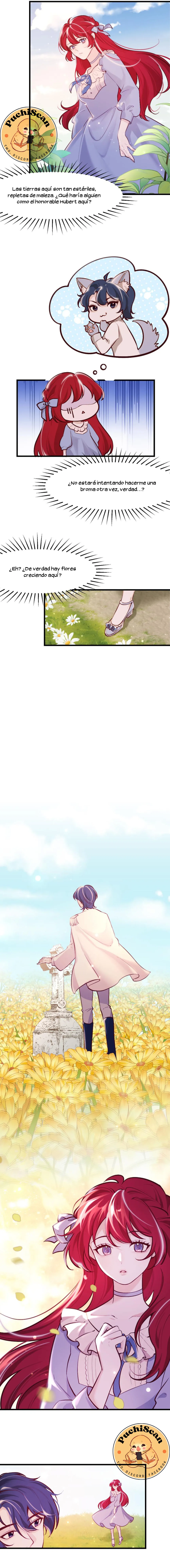 9 El juego de supervivencia de la villana