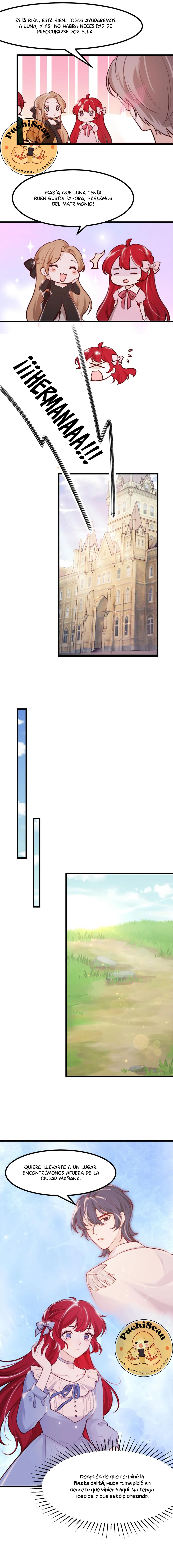 8 El juego de supervivencia de la villana