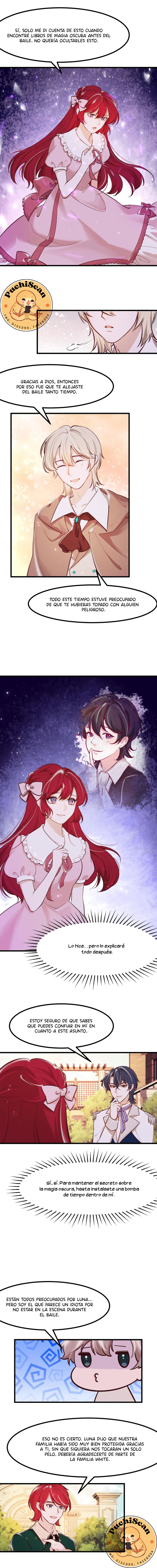 7 El juego de supervivencia de la villana