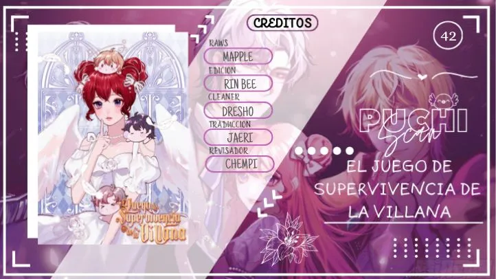 5 El juego de supervivencia de la villana