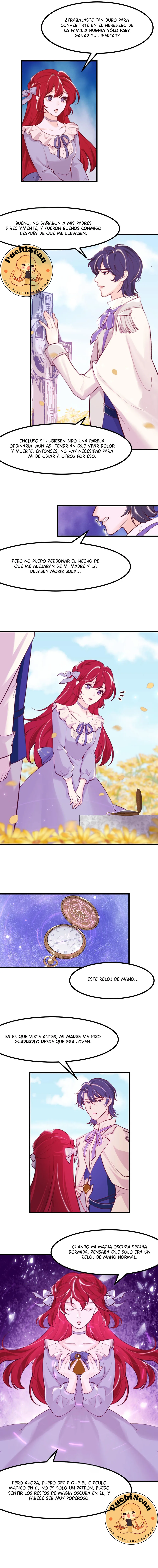 7 El juego de supervivencia de la villana