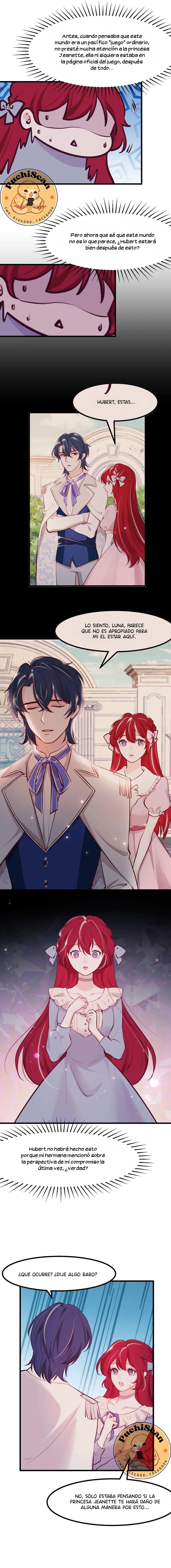 10 El juego de supervivencia de la villana