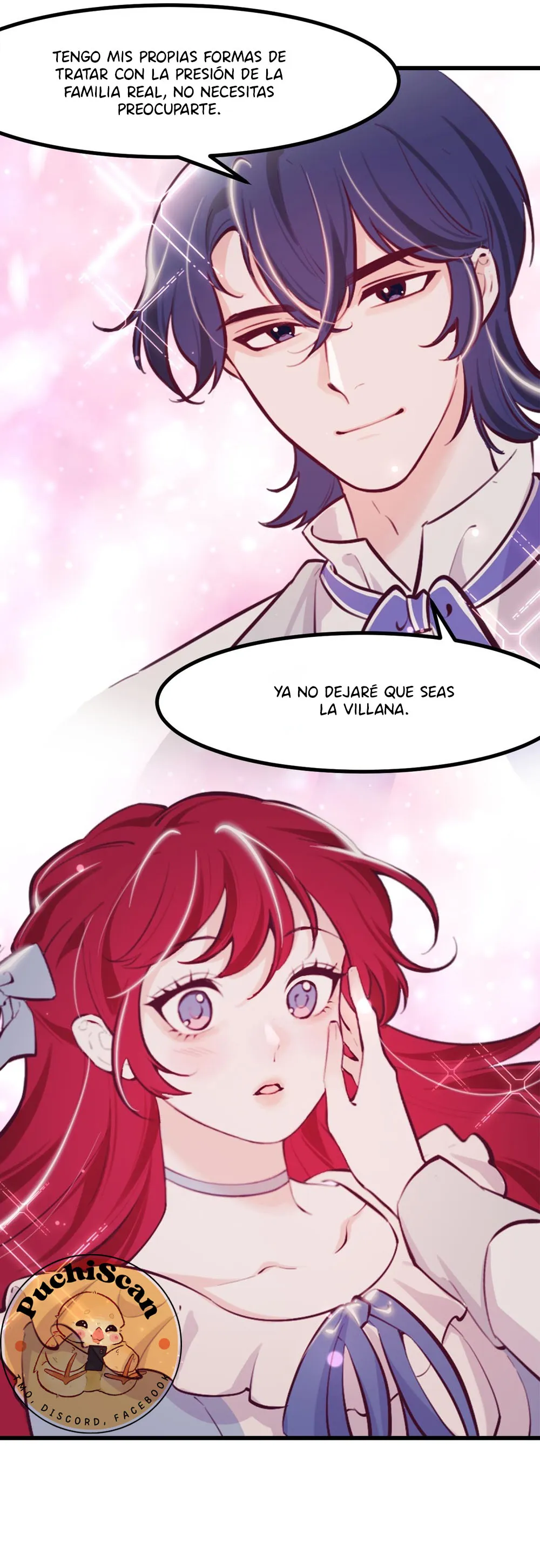 11 El juego de supervivencia de la villana