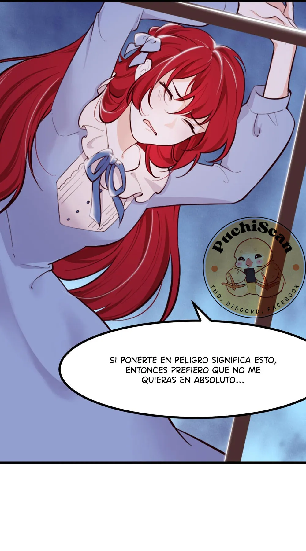 9 El juego de supervivencia de la villana