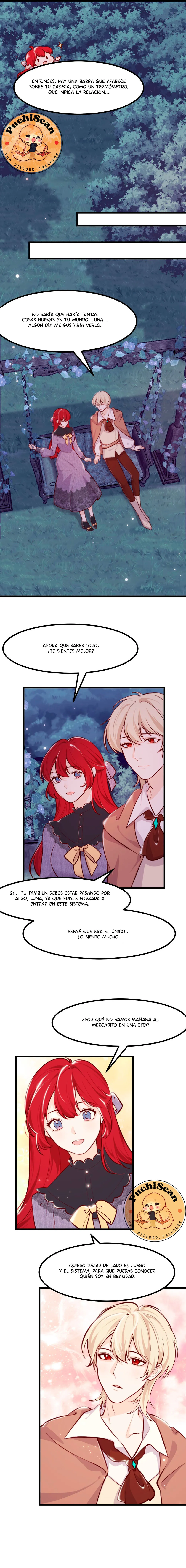 8 El juego de supervivencia de la villana