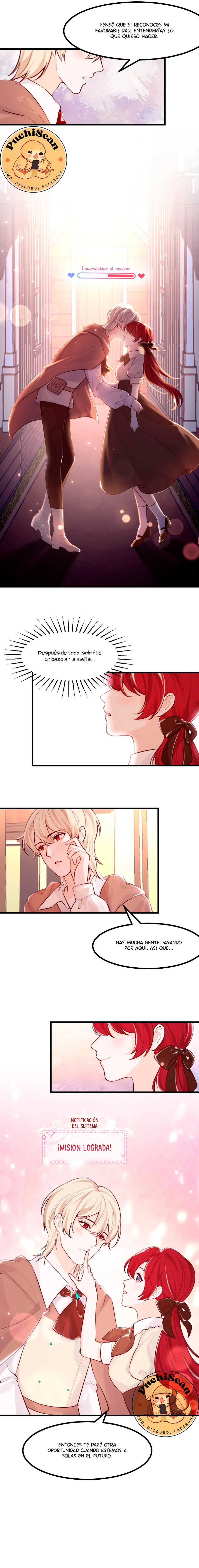 8 El juego de supervivencia de la villana