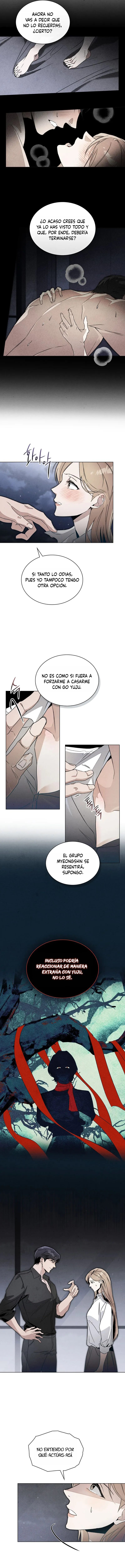 8 Una noche de engaño