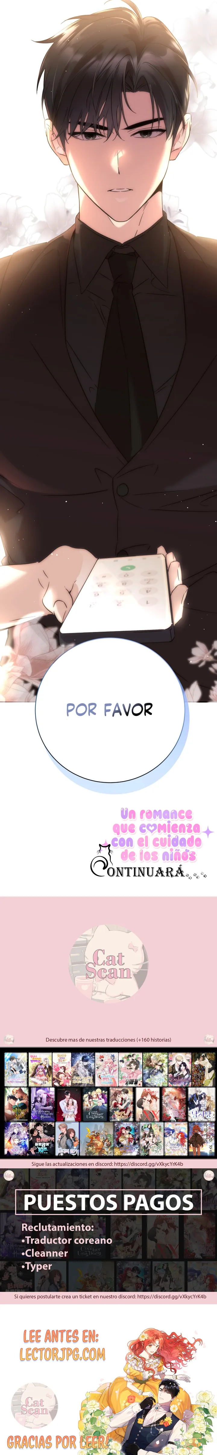 15 Un romance que comienza con el cuidado de los niños