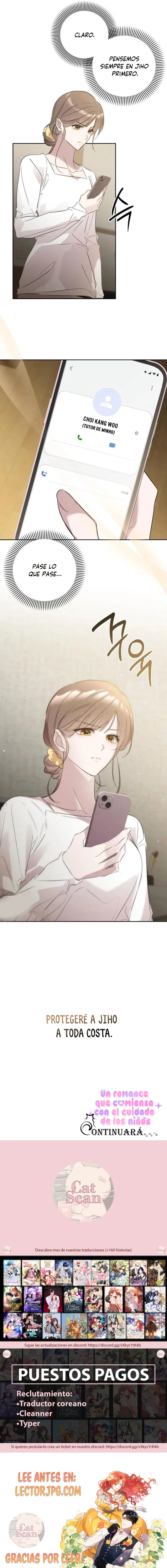 9 Un romance que comienza con el cuidado de los niños