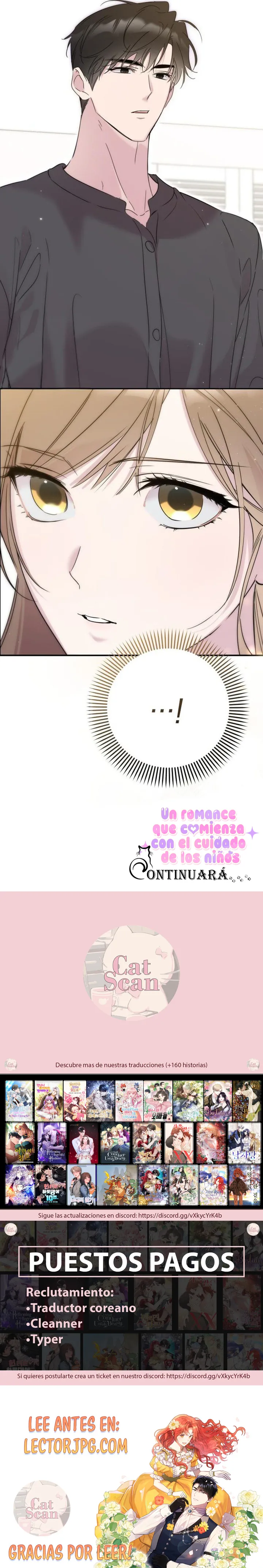 9 Un romance que comienza con el cuidado de los niños