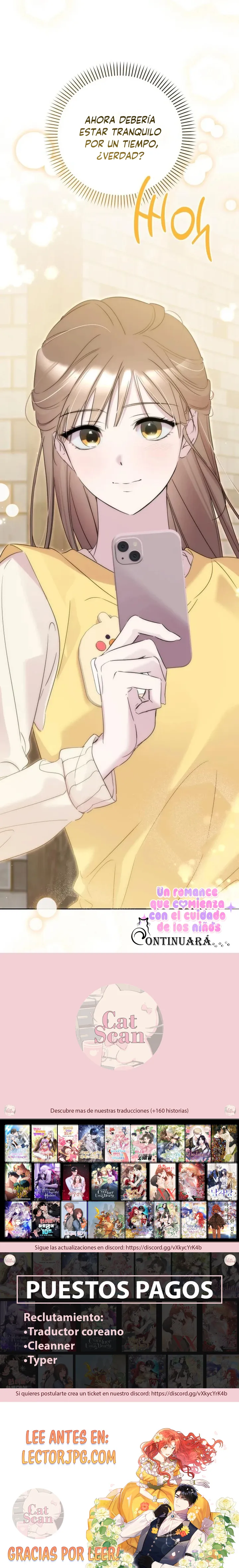 11 Un romance que comienza con el cuidado de los niños