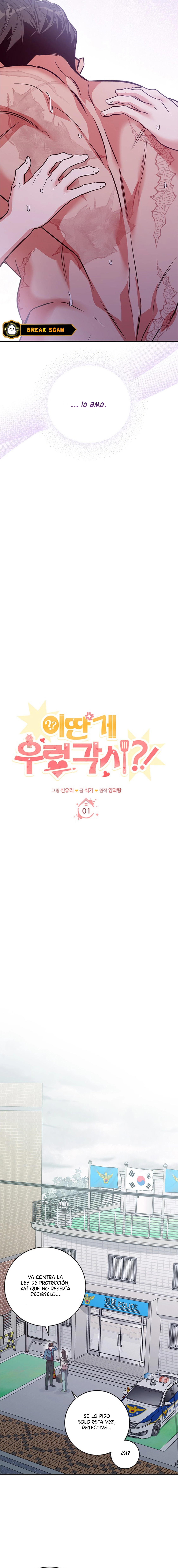 7 ¿A esto llaman la esposa ideal?