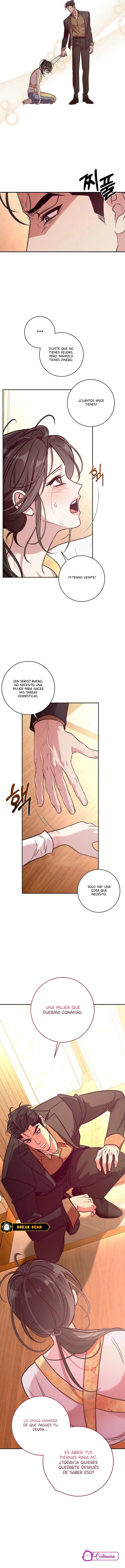 10 ¿A esto llaman la esposa ideal?