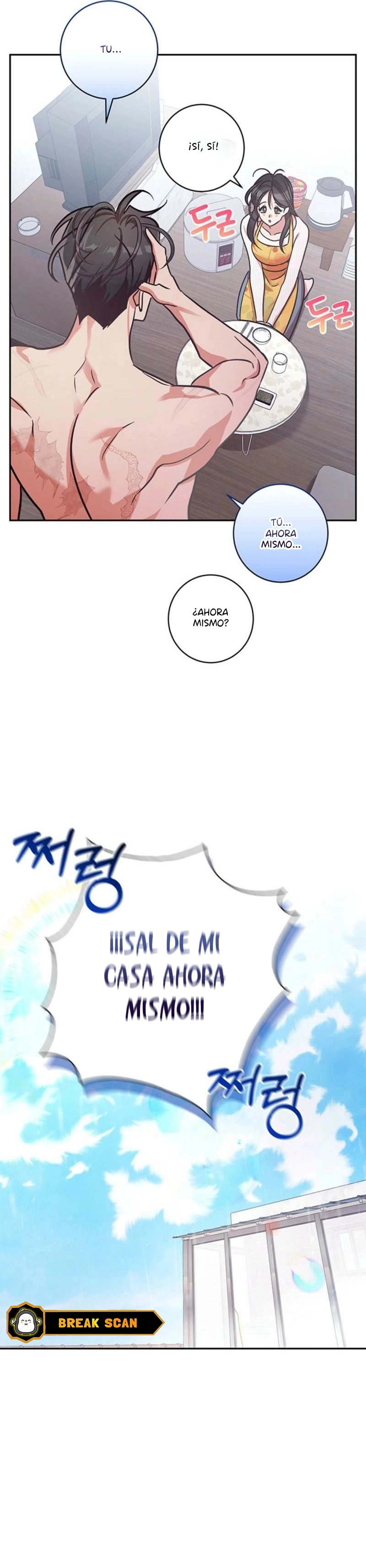 9 ¿A esto llaman la esposa ideal?