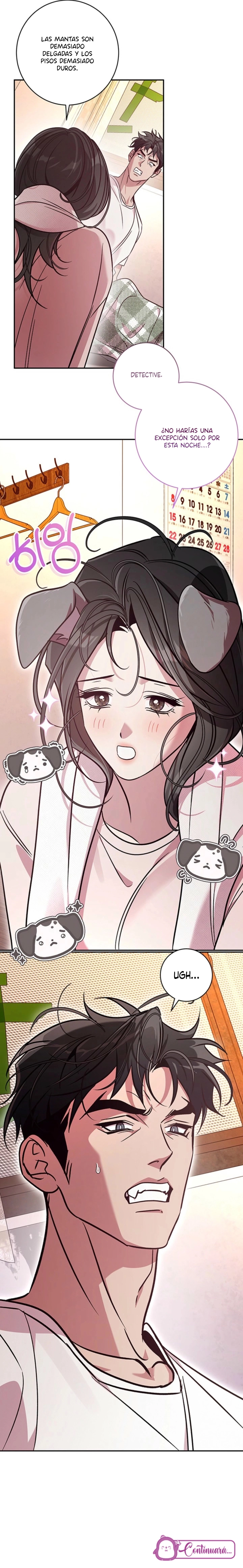 8 ¿A esto llaman la esposa ideal?