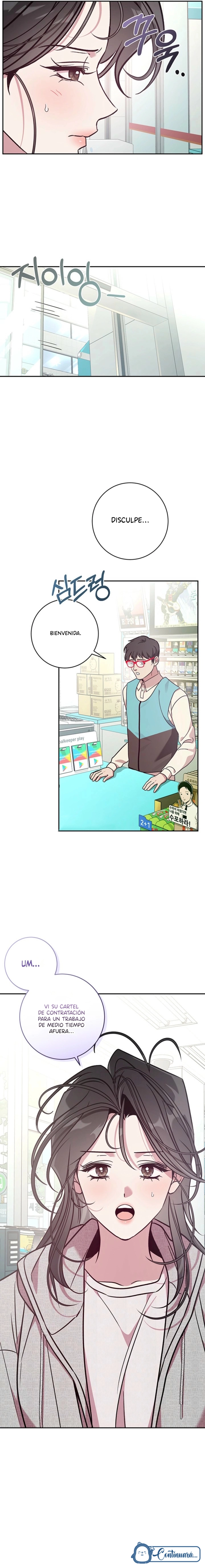 8 ¿A esto llaman la esposa ideal?