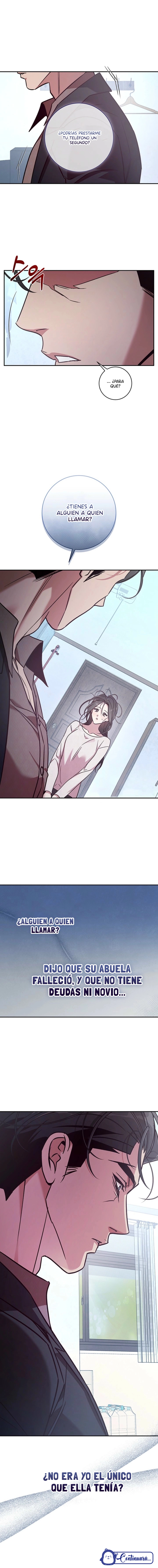 9 ¿A esto llaman la esposa ideal?