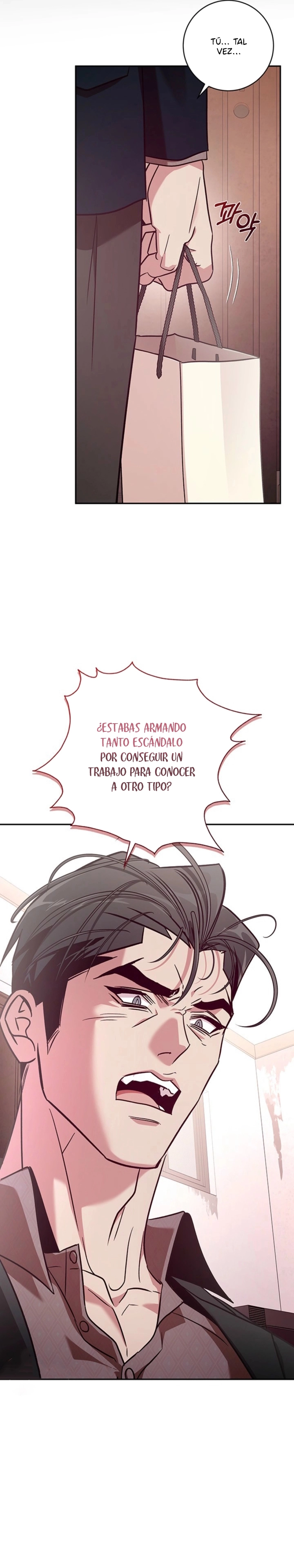 9 ¿A esto llaman la esposa ideal?