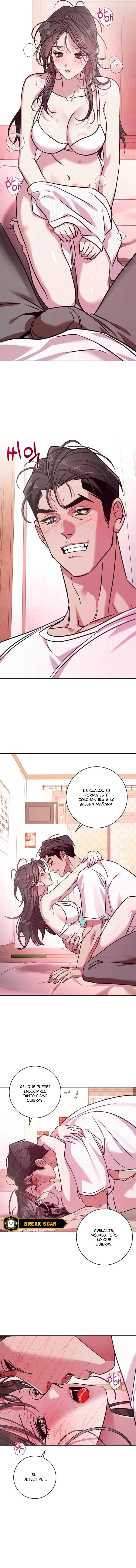 8 ¿A esto llaman la esposa ideal?