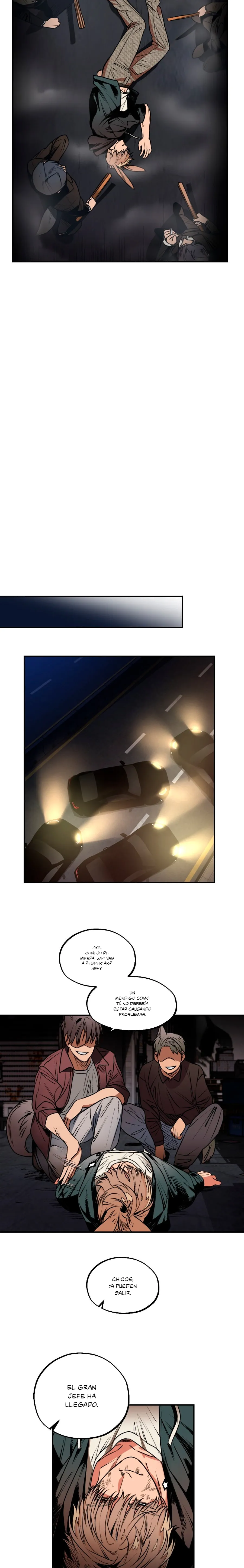 11 Atrapando un conejo