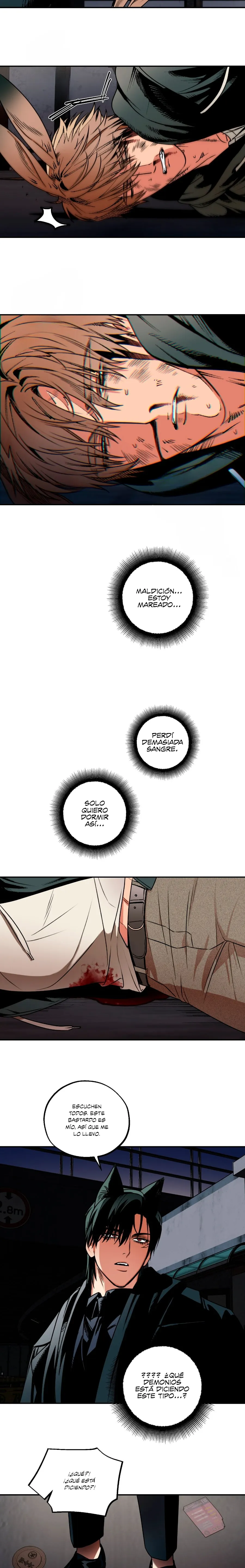 15 Atrapando un conejo