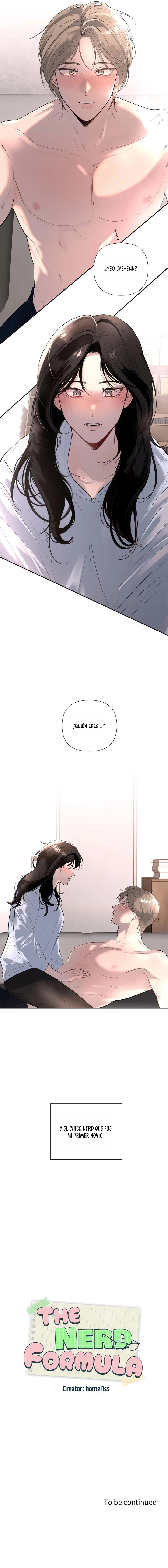 11 Me gustan los chicos guapos y nerds