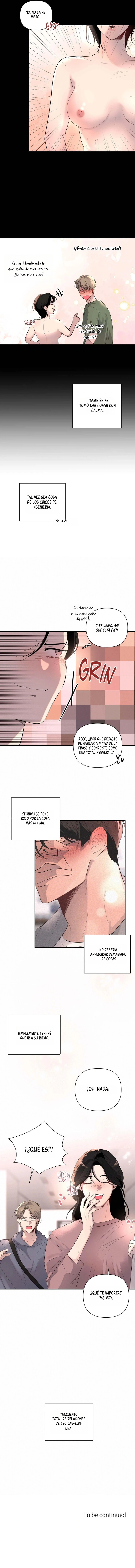 10 Me gustan los chicos guapos y nerds