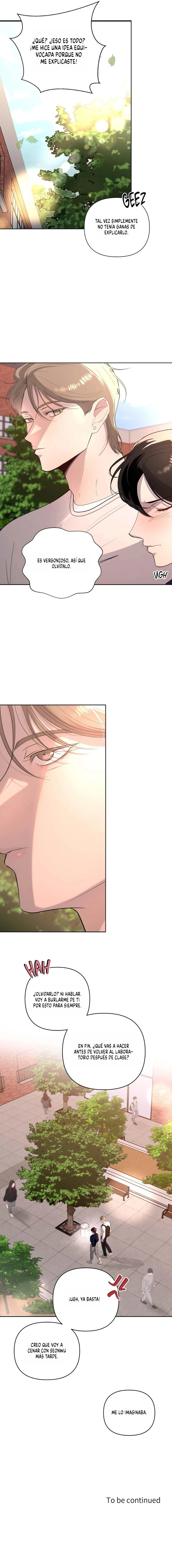 10 Me gustan los chicos guapos y nerds