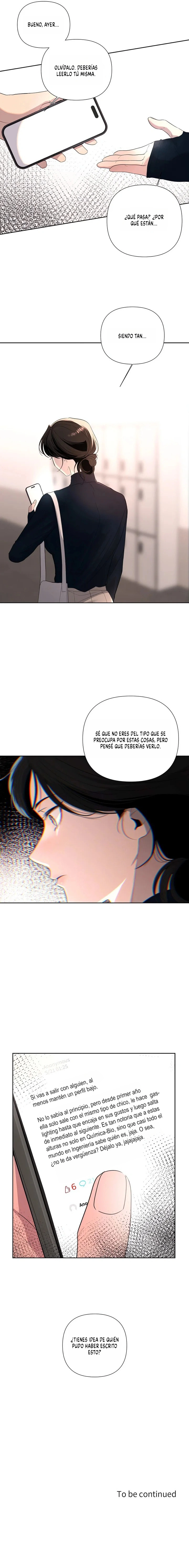 10 Me gustan los chicos guapos y nerds