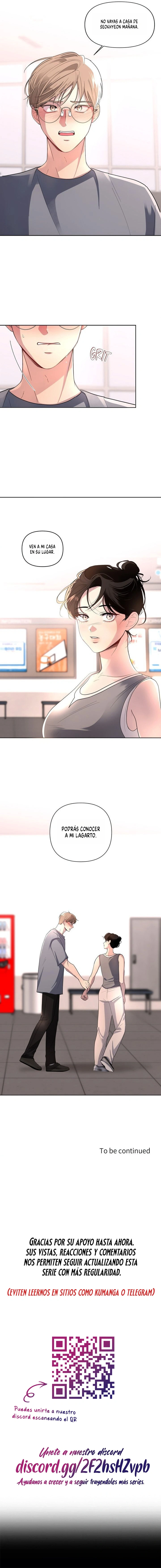 10 Me gustan los chicos guapos y nerds