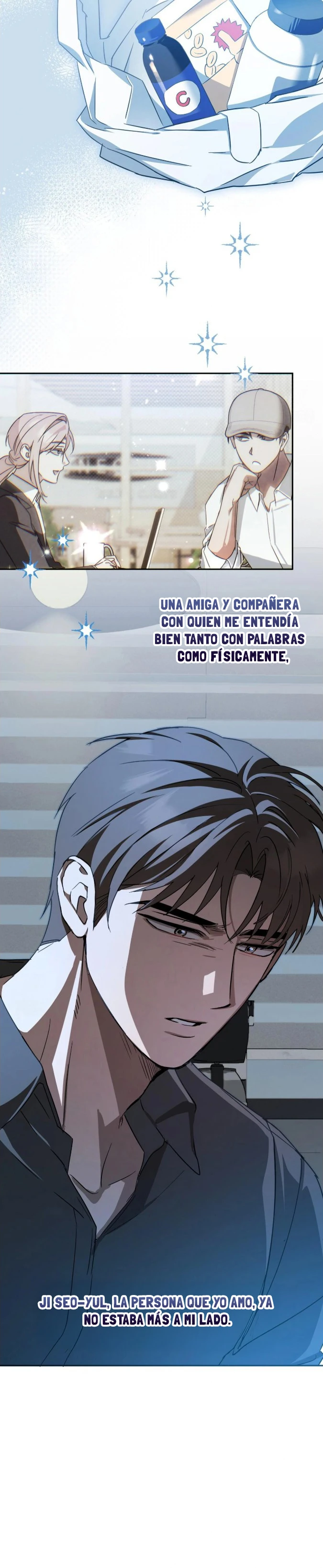 8 Amigos de Charla Sucia