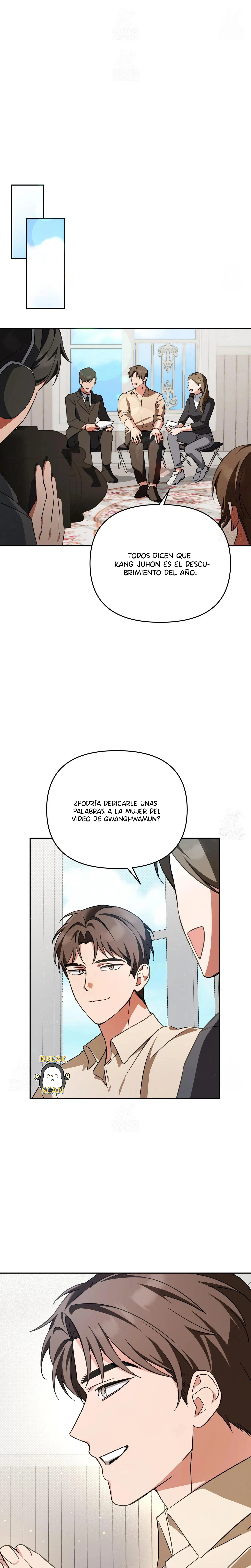 6 Amigos de Charla Sucia