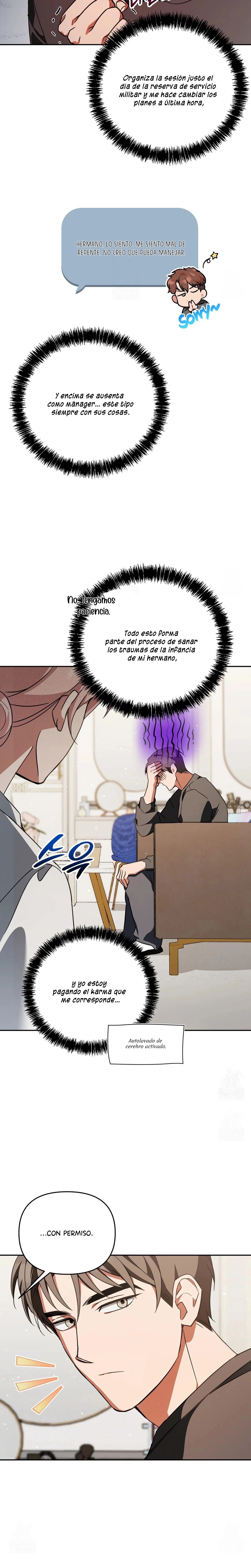 18 Amigos de Charla Sucia