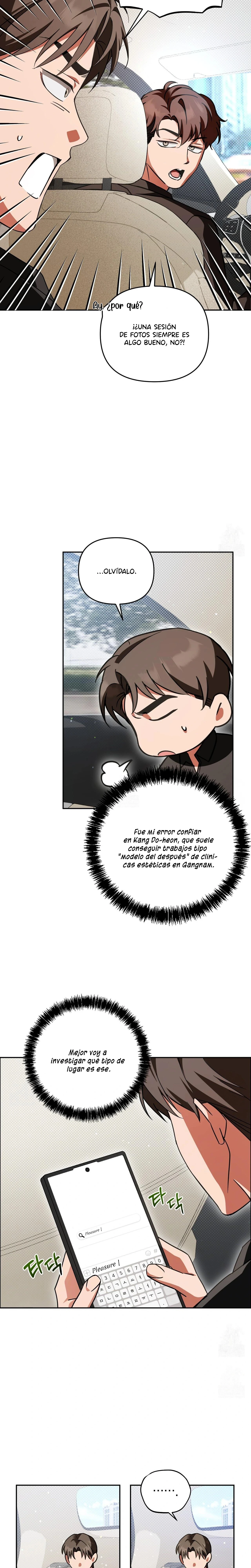 15 Amigos de Charla Sucia