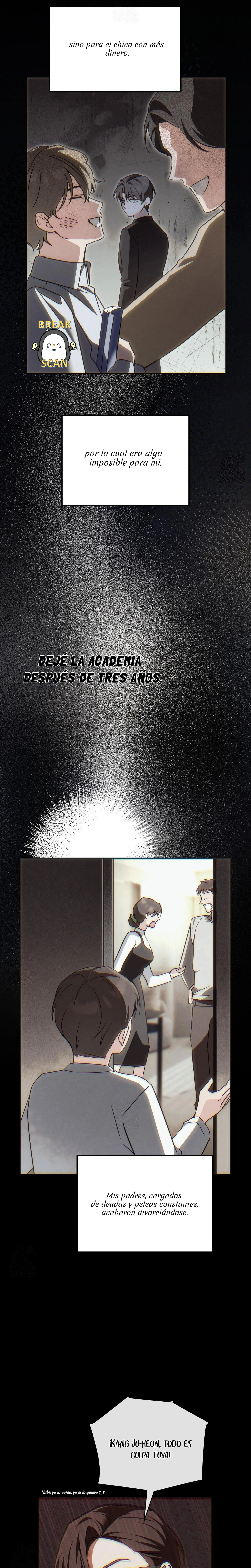 1 Amigos de Charla Sucia