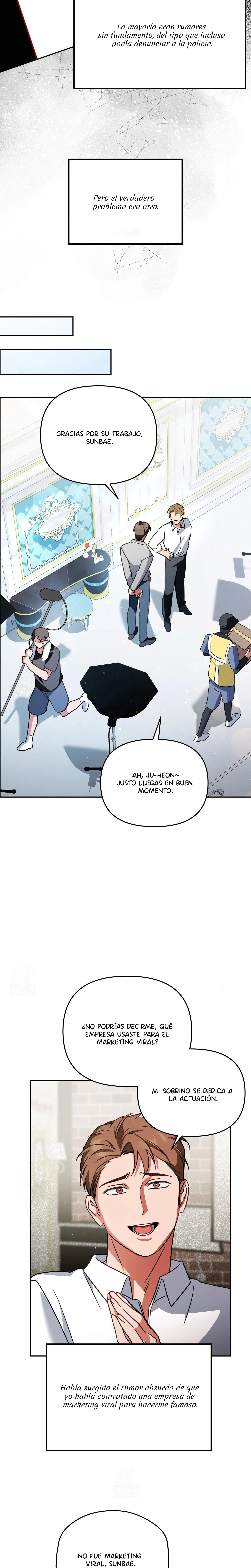 9 Amigos de Charla Sucia