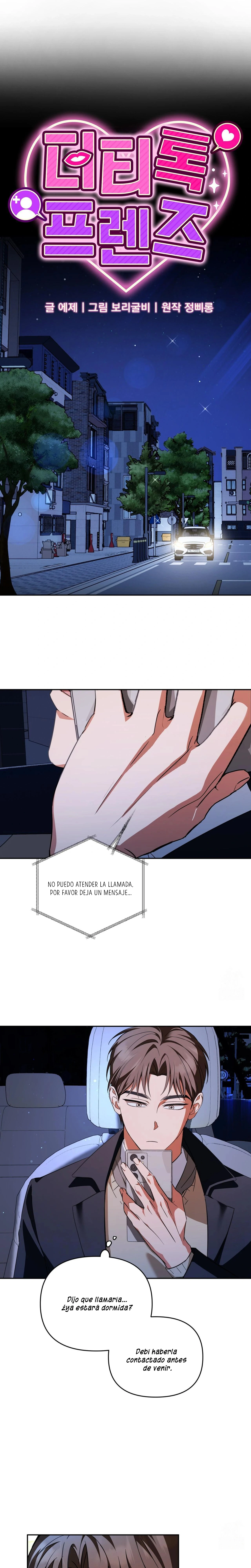 0 Amigos de Charla Sucia