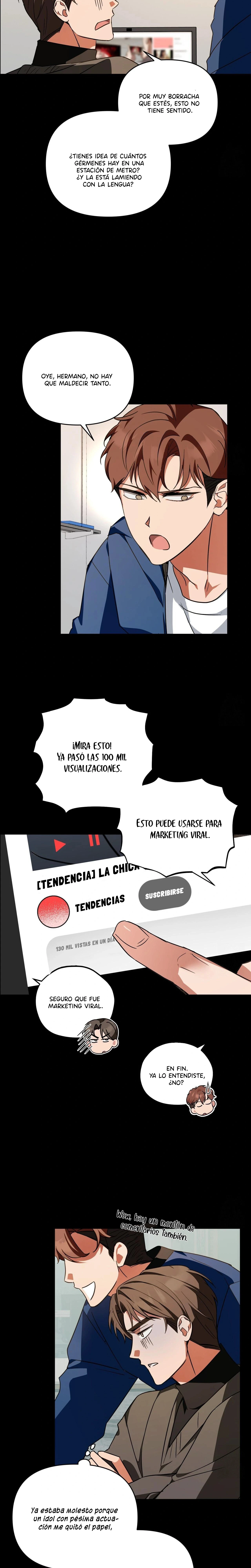 17 Amigos de Charla Sucia