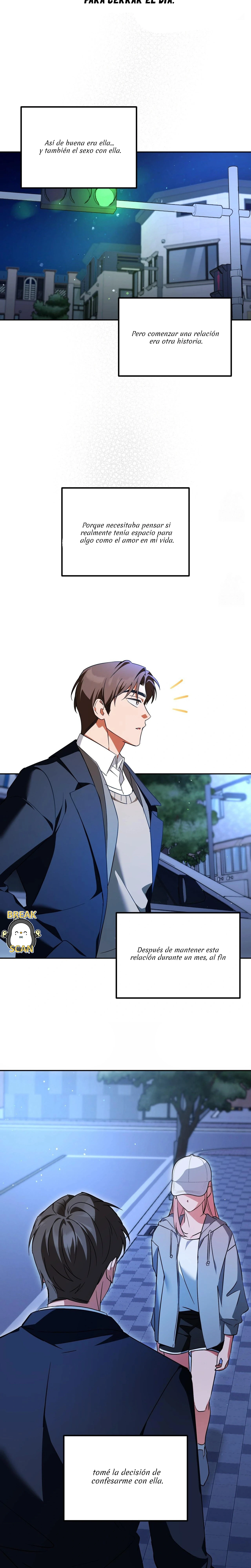 4 Amigos de Charla Sucia